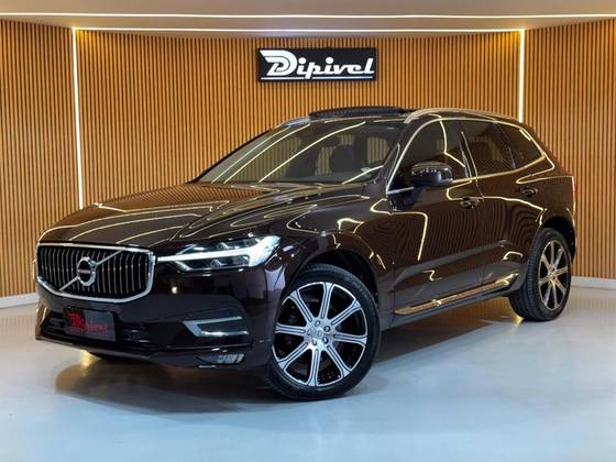 VOLVO XC60 2.0 T5 GASOLINA INSCRIPTION AWD GEARTRONIC VOLVO XC60 2.0 T5 GASOLINA INSCRIPTION AWD GEARTRONIC